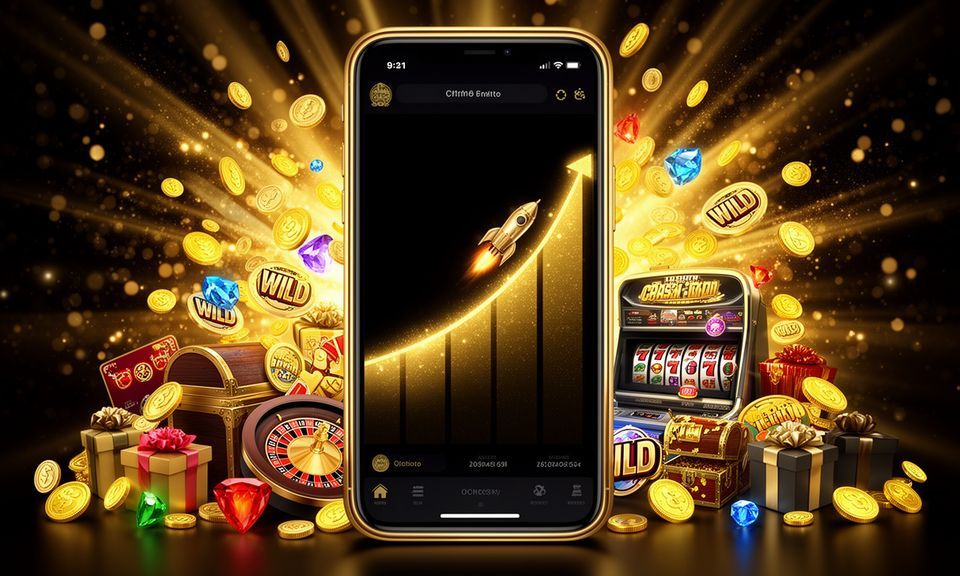 luxbet77 ခရပ်ပ်အမြန်အပိုဆု